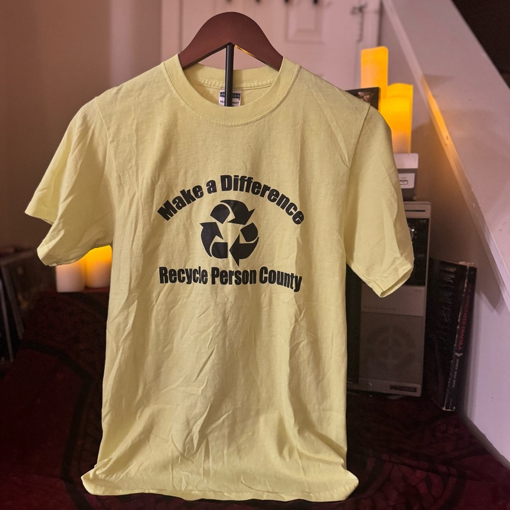 Make A Difference Recycle - image 1